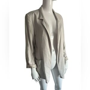 Talula Light Beige Blazer